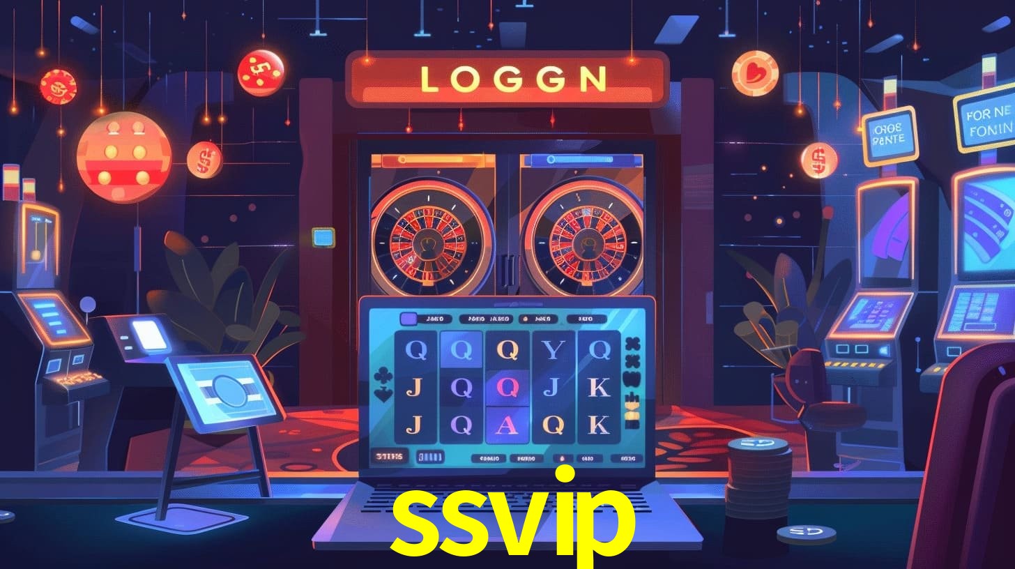 Login Seguro ssvip