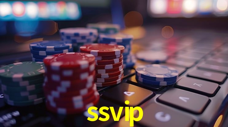 Jogos de Slot ssvip
