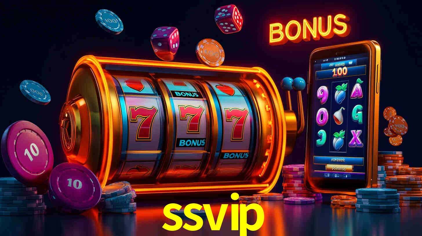 Interface do App ssvip