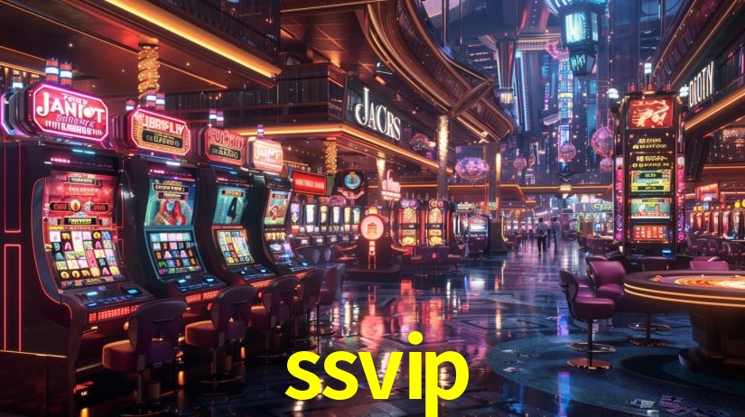 Casino Ao Vivo ssvip
